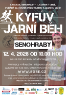 Kyfův jarní běh 2026